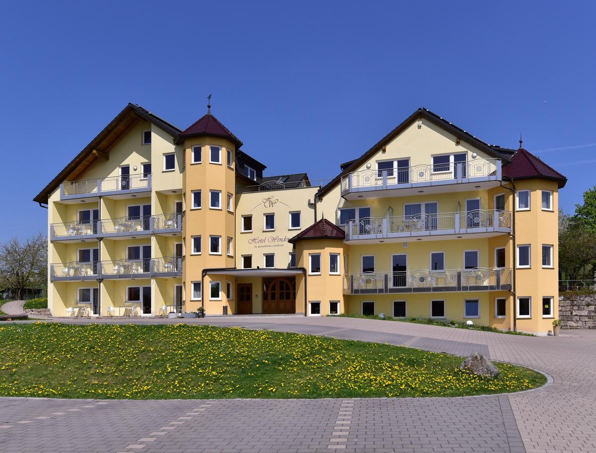 Hotel Wender Vehlberg Exterior photo