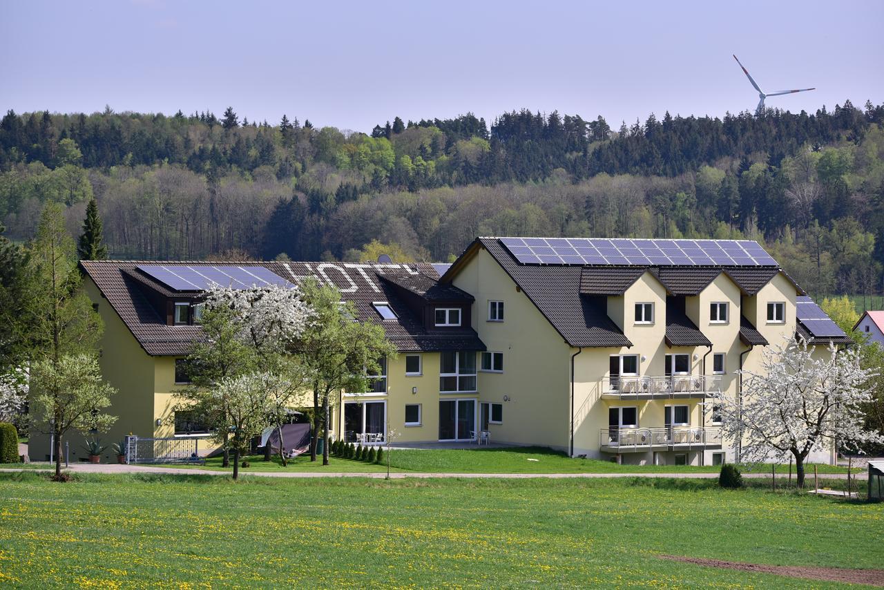 Hotel Wender Vehlberg Exterior photo