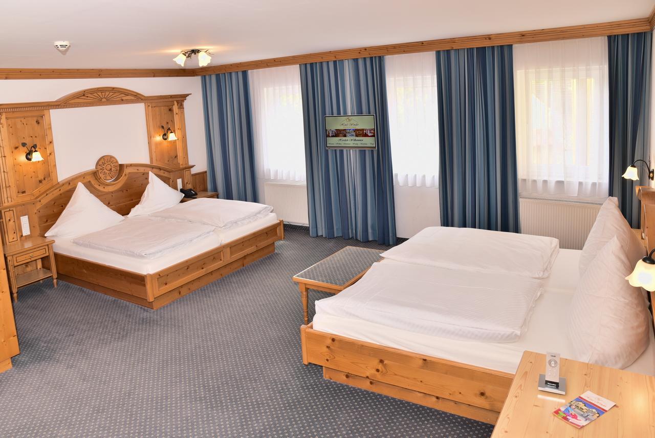 Hotel Wender Vehlberg Exterior photo